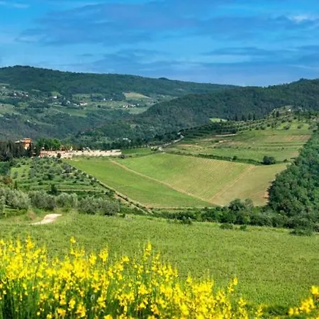 Il Prado Private Pool, Nature, Βίλα Greve in Chianti
