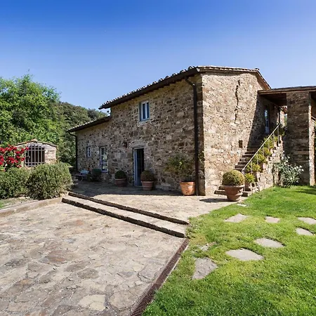 Il Prado Private Pool, Nature, Villa Greve in Chianti