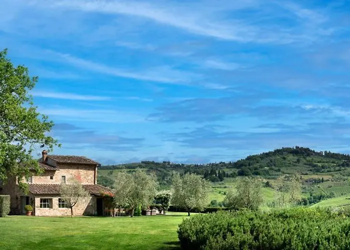 Villa Il Prado Private Pool, Nature, *