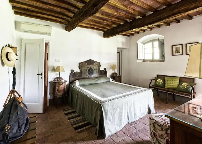 Il Prado Private Pool, Nature, Villa Greve in Chianti