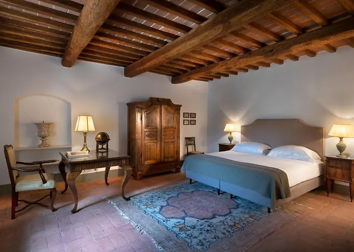 Villa Il Prado Private Pool, Nature, Greve in Chianti