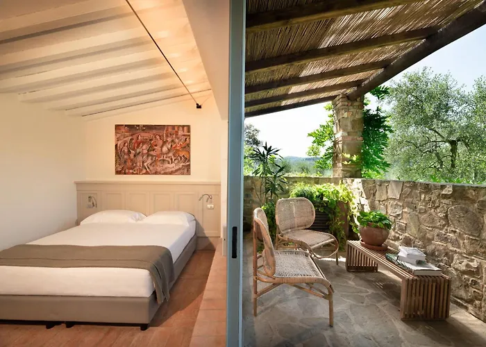 Il Prado Private Pool, Nature, Greve in Chianti