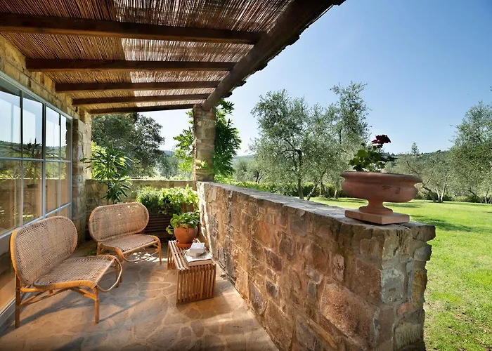 Il Prado Private Pool, Nature, Greve in Chianti