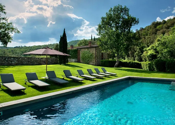 Il Prado Private Pool, Nature, * Greve in Chianti