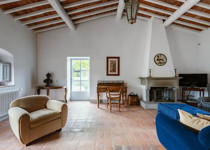 Il Prado Private Pool, Nature, Villa Greve in Chianti