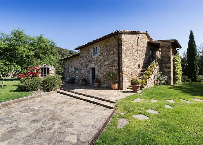 Il Prado Private Pool, Nature, Villa Greve in Chianti