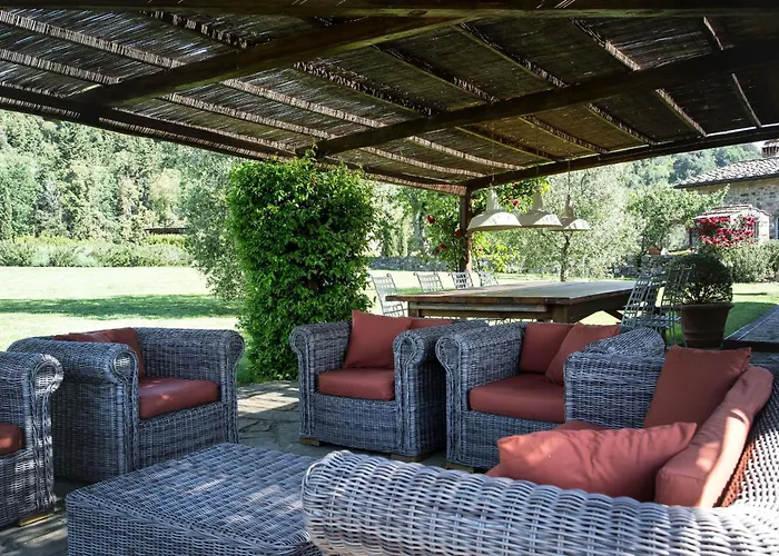 Villa Il Prado Private Pool, Nature, Greve in Chianti